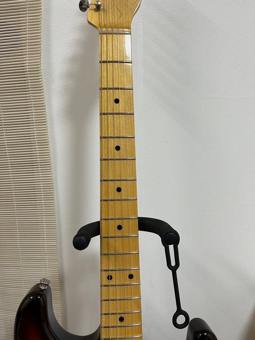 最終値下げ combat カスタム エレキギター サンバースト