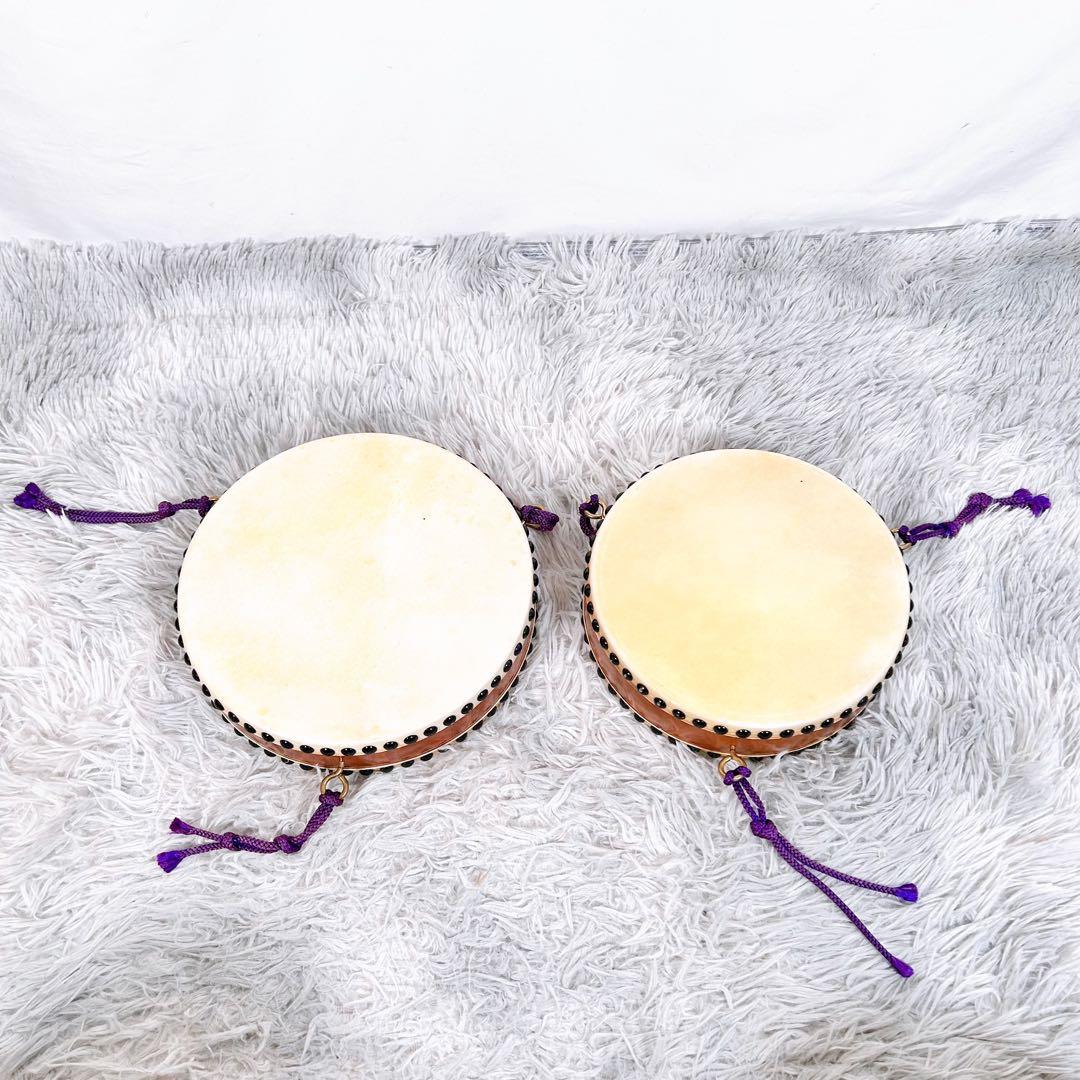 平太鼓　和太鼓 和楽器 台座　セット