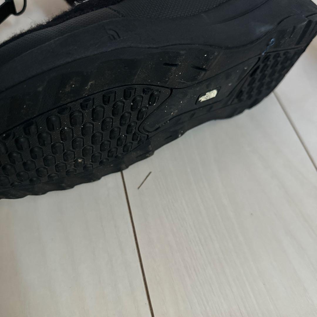 ノースフェイス ヌプシ　ブーツ