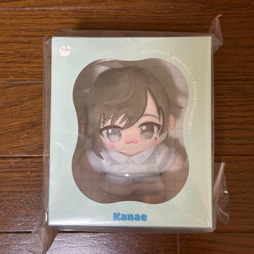 ChroNoiR 7th ANNIVERSARY ポージングぬいぐるみ　葛葉　叶