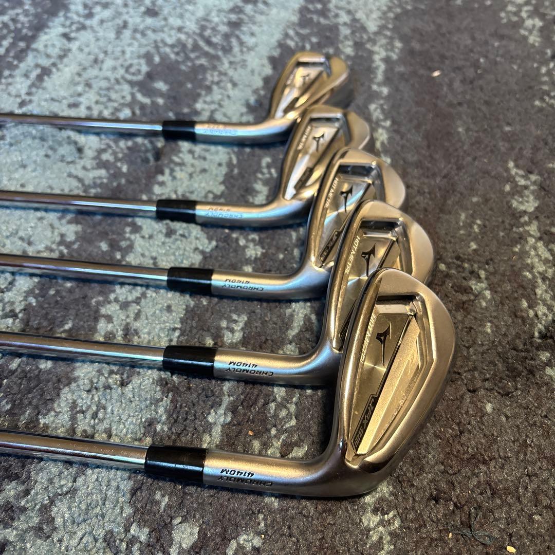 JPX921 HOT L アイアン 6-9 P DG 95 S200