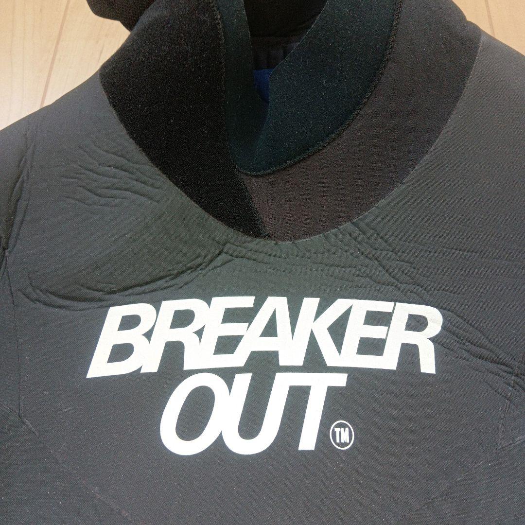 サーフィン・ボディボード breaker out wetsuits surfing marine full