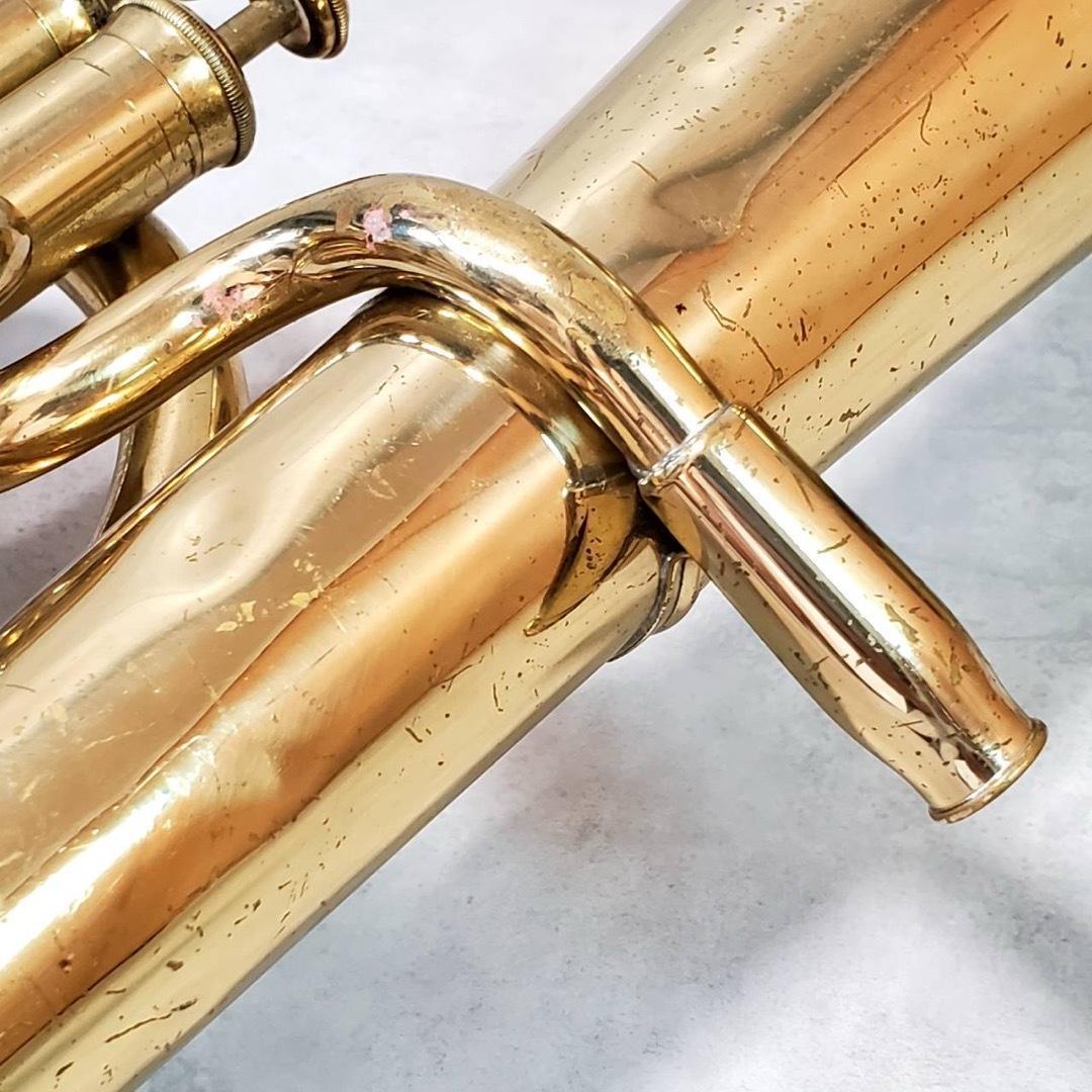 【メンテナンス済み】YAMAHA YAH201 アルトホルン YAH-201