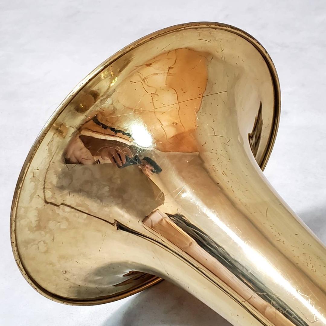 【メンテナンス済み】YAMAHA YAH201 アルトホルン YAH-201