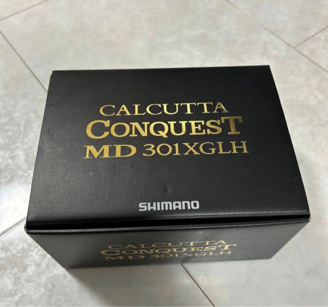 23 カルカッタコンクエスト MD 301XGLH