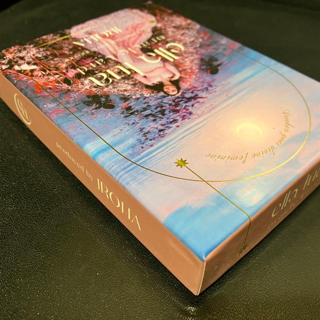 IROHA ella lua オラクルカード