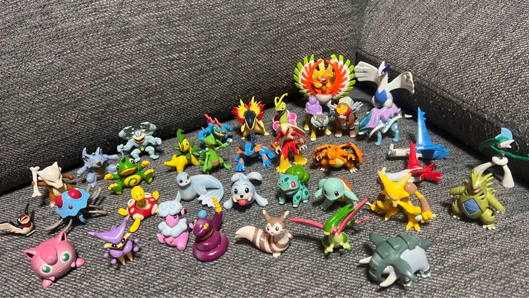 ポケットモンスター　モンコレ　初期　TOMY まとめ売り　36体セット