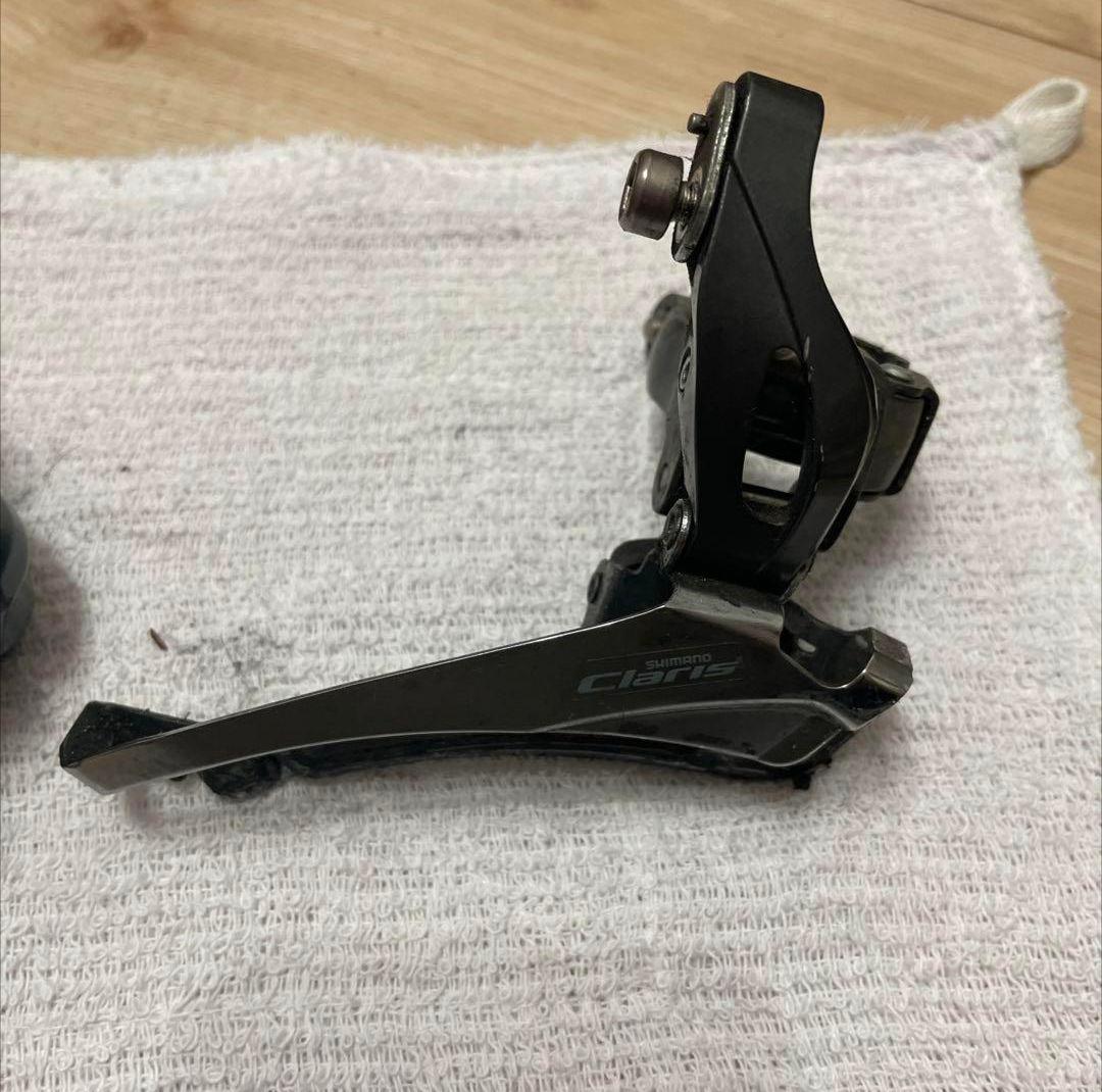 完成車コンポ外しセット　クラリスなど