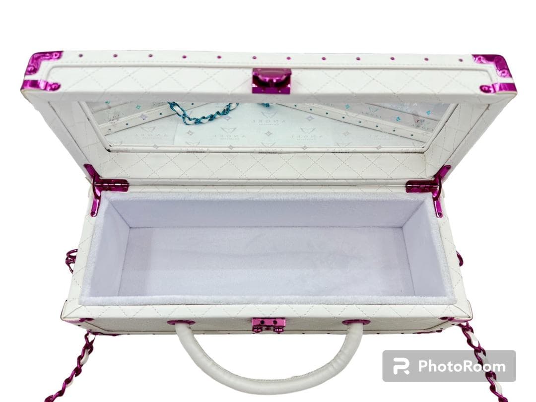 ANGEL エンジェルシャンパン バレンタイン ホワイトデー ケース×４空瓶×４