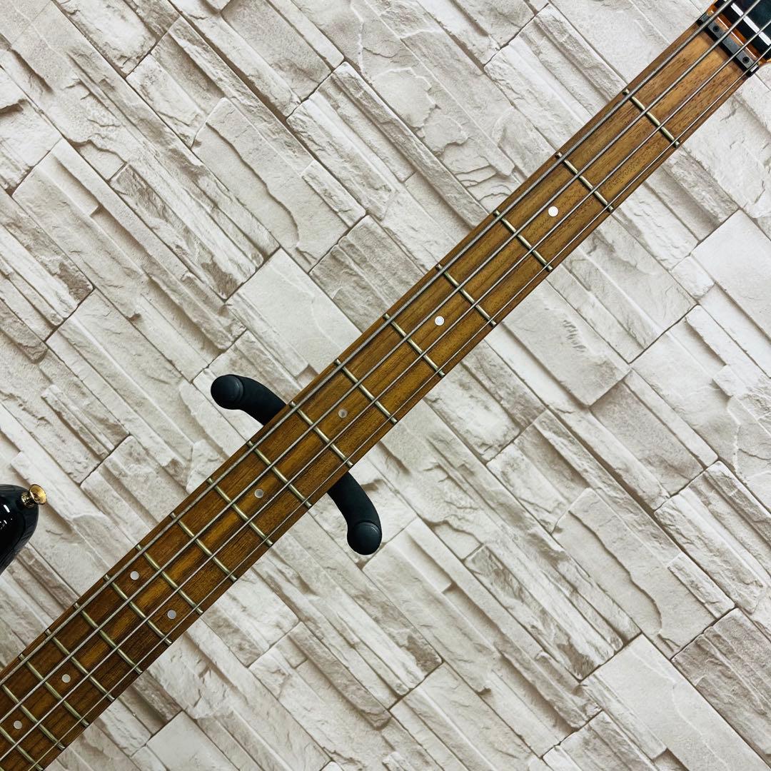 Fernandes フェルナンデス FRB-75 エレキベース ブラック