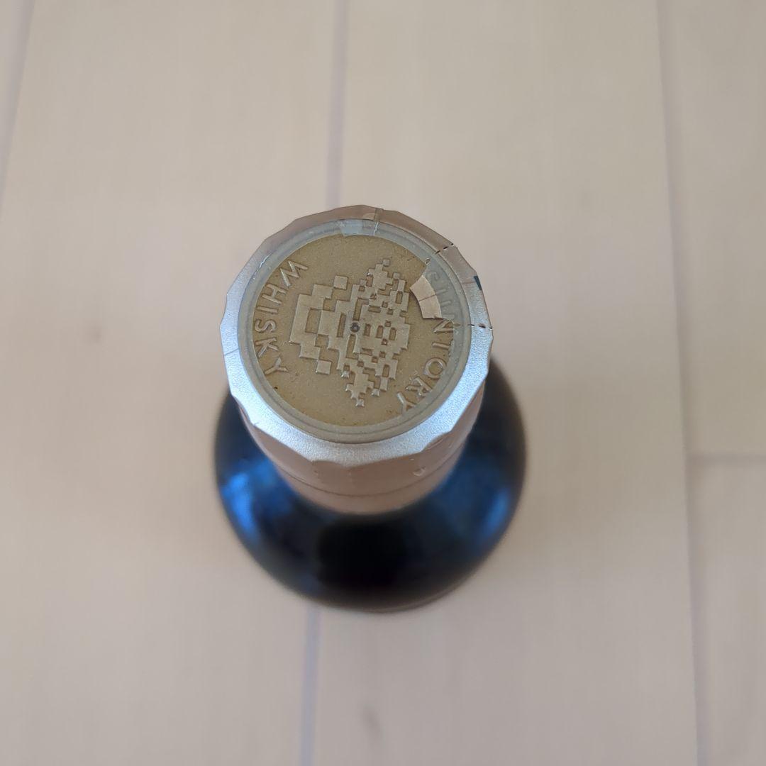 サントリー　ピュアモルト　山崎 10年　ベビー　180ml