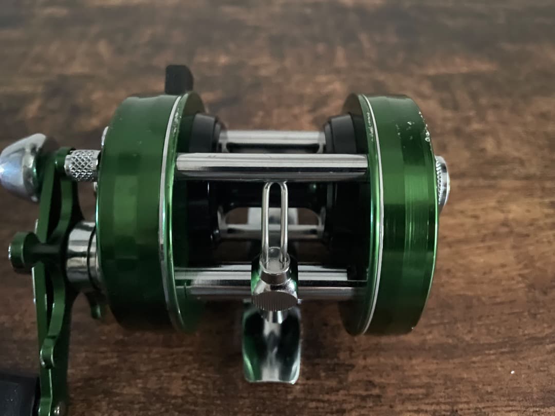 ABU Ambassadeur 2500C アブ アンバサダー グリーン