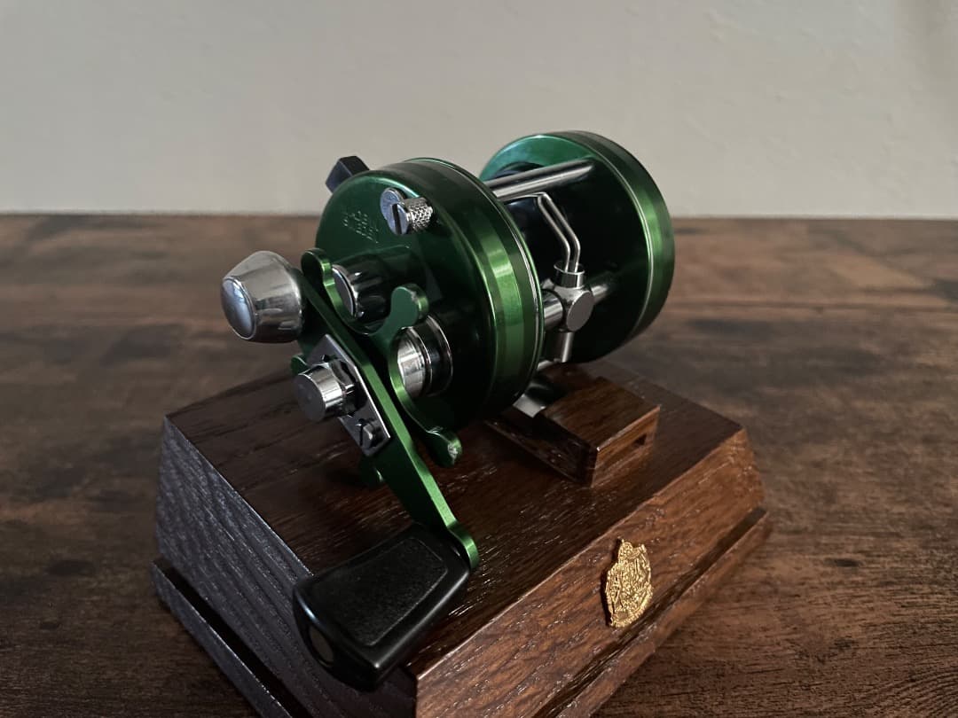 ABU Ambassadeur 2500C アブ アンバサダー グリーン