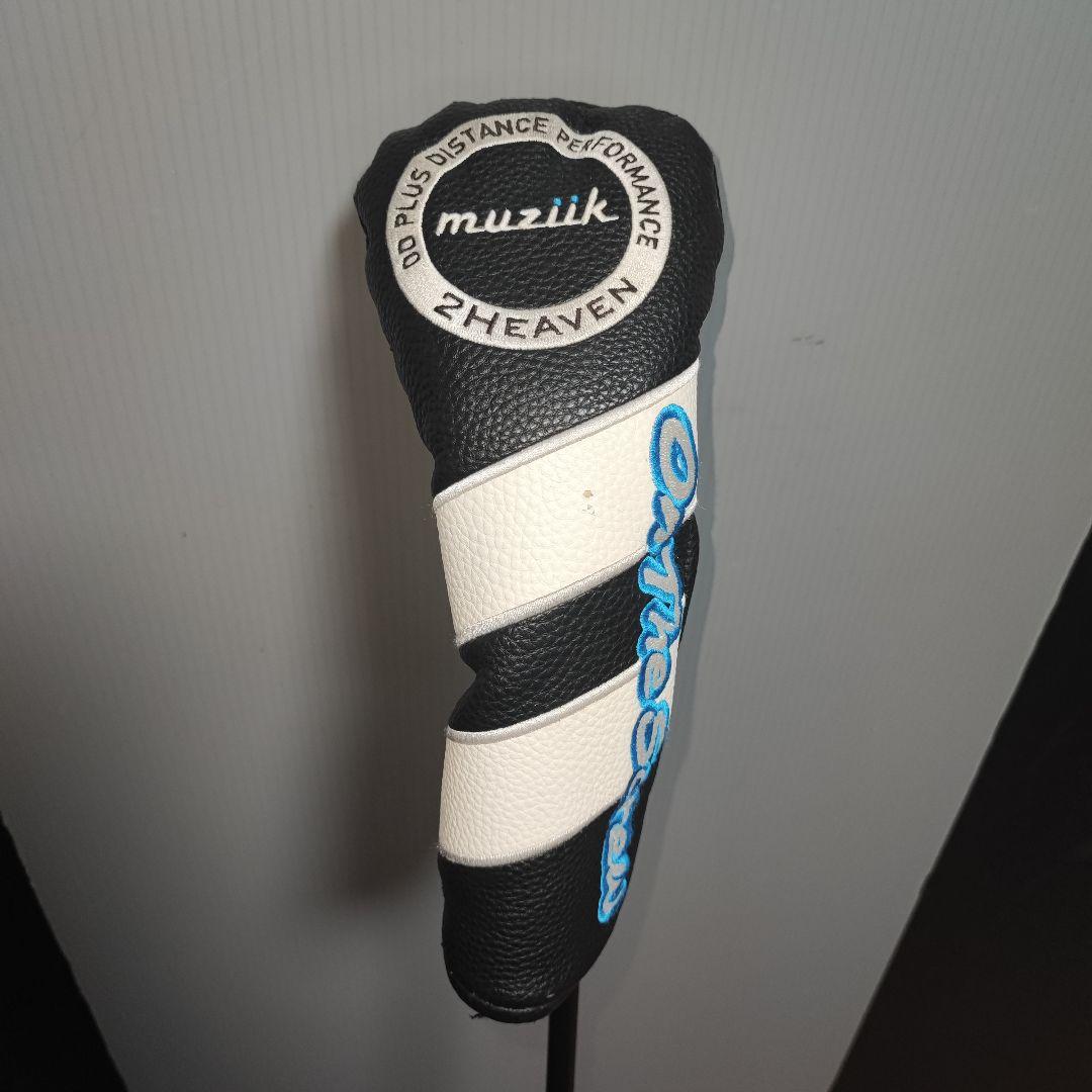 ムジーク DU2 HEAVEN ユーティリティ 3番 20° TR HYBRID