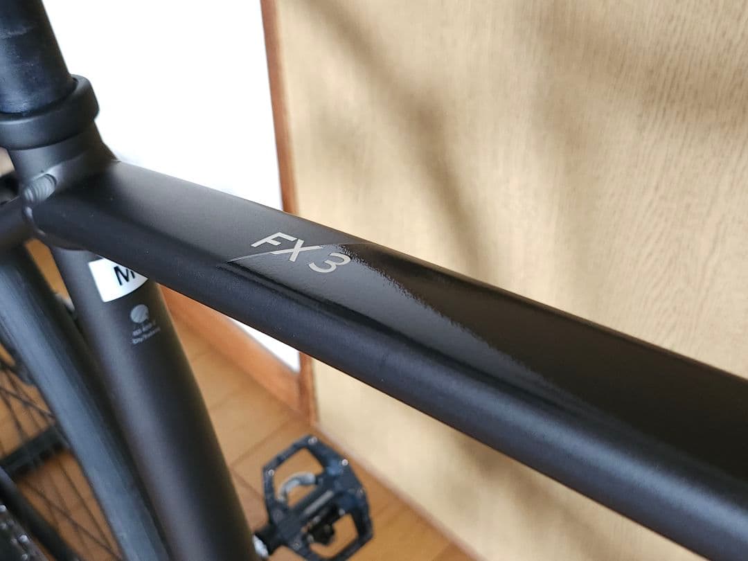 TREK FX3 Disc 美品 Mサイズ
