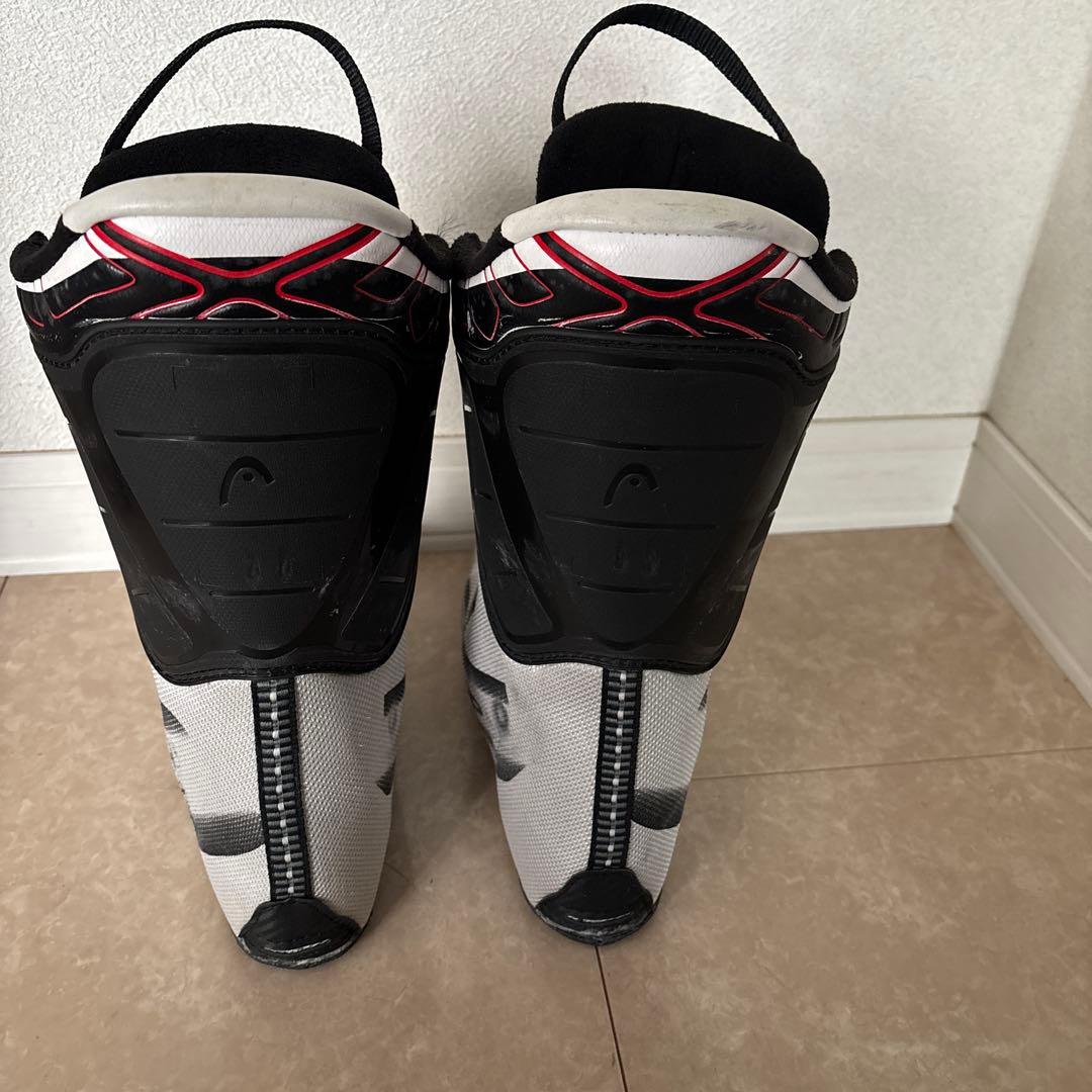 スキー HEAD next EDGE FLEX 80 317mm 27-27.5cm