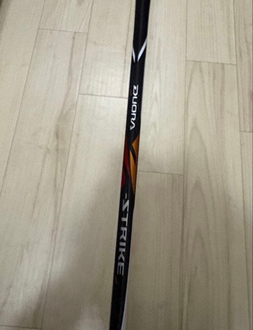 ラケット DUORA Z STRIKE 3UG5