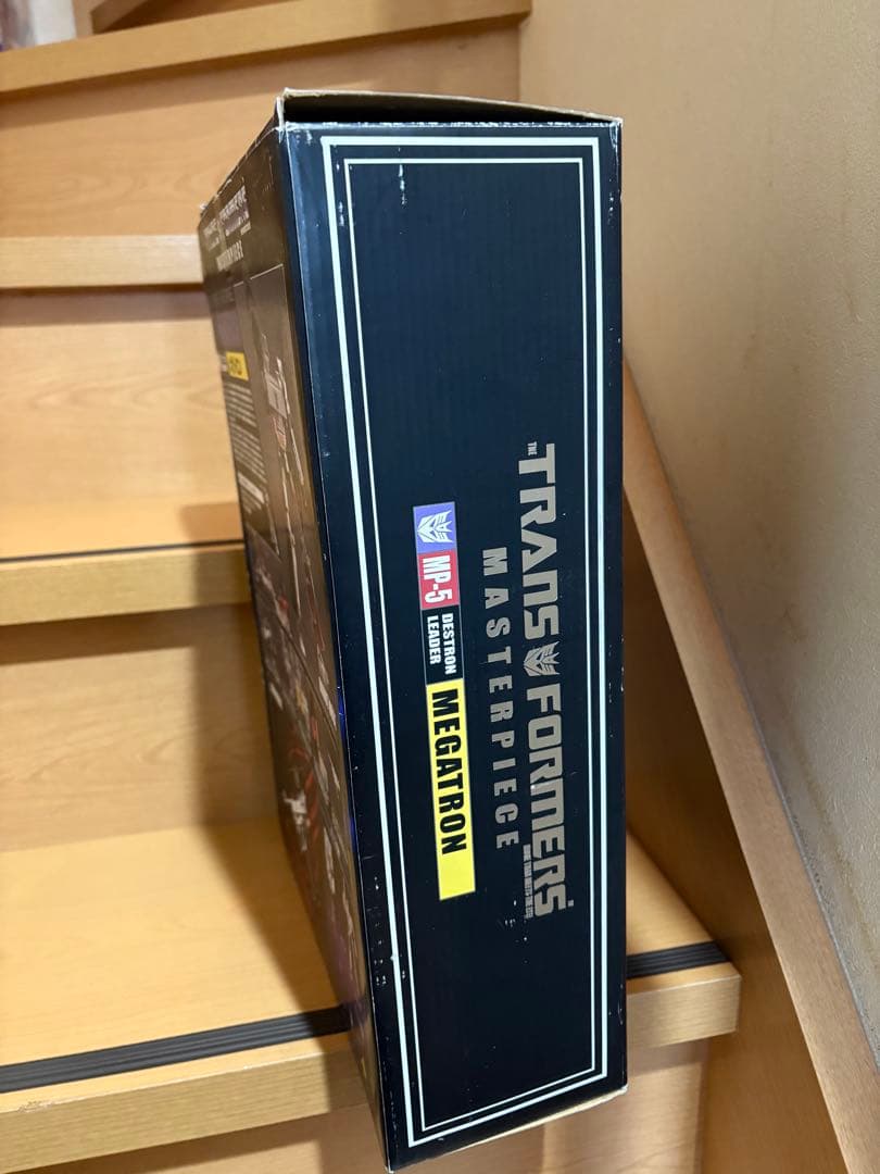 トランスフォーマー マスターピース MP-5 デストロン/破壊大帝 メガトロン