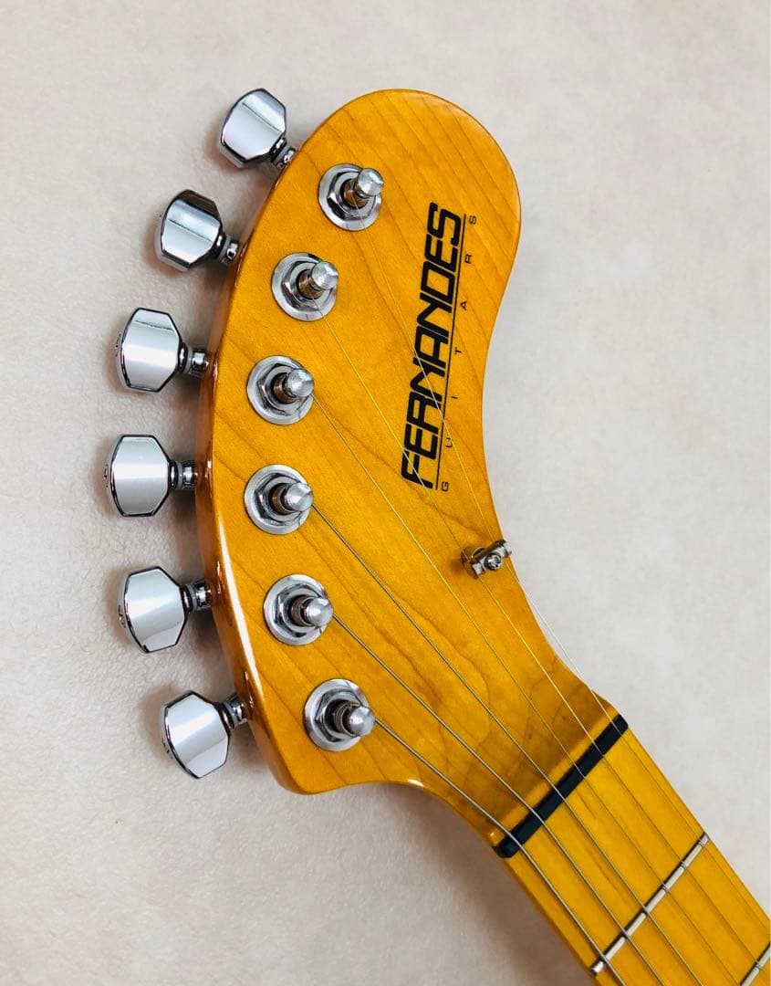 【超美品】ZO-3 ST BLK アンプ内蔵ミニギター 専用ケース付 ぞうさん