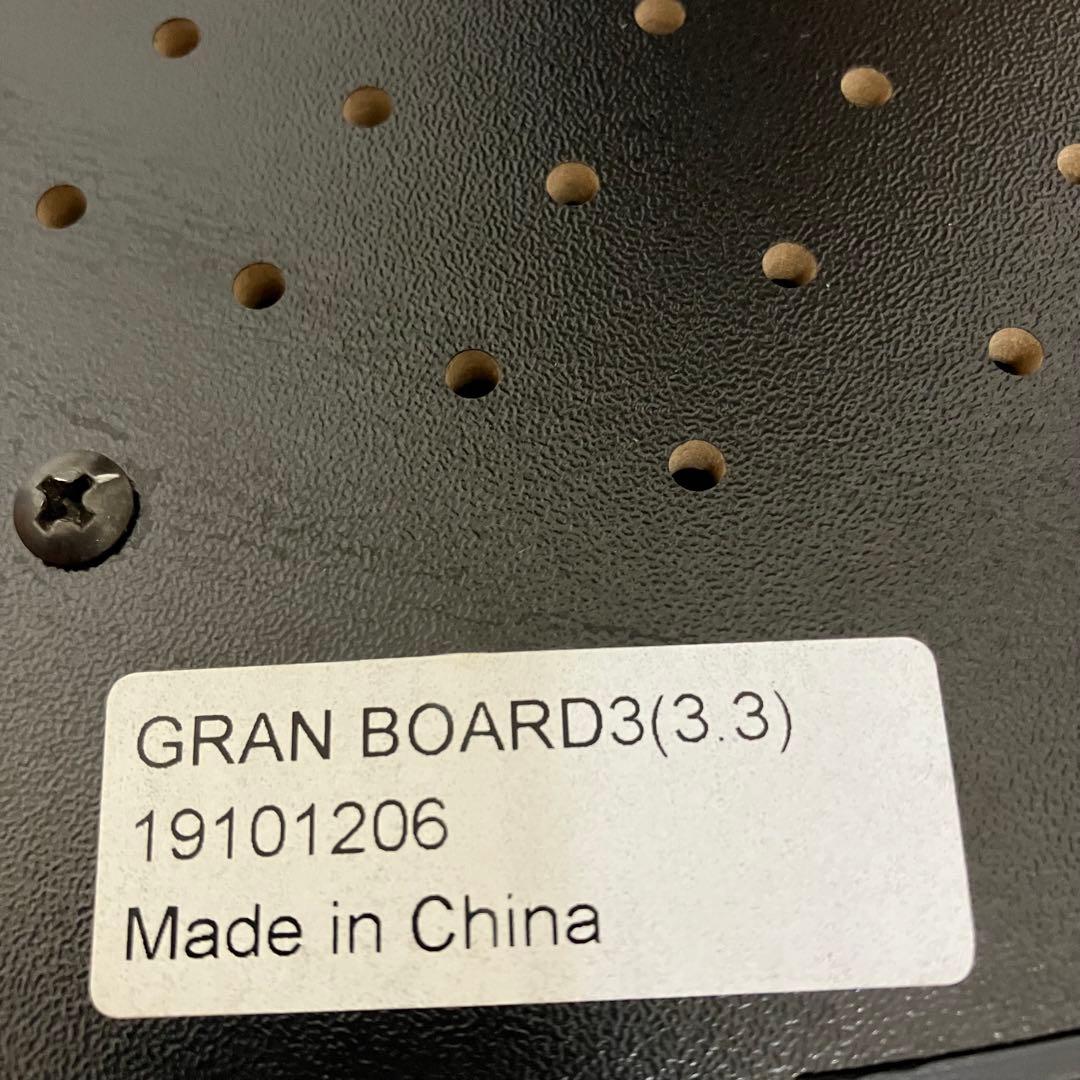 GRANDARTS GRANBOARD3 グランボード3 ダーツボード