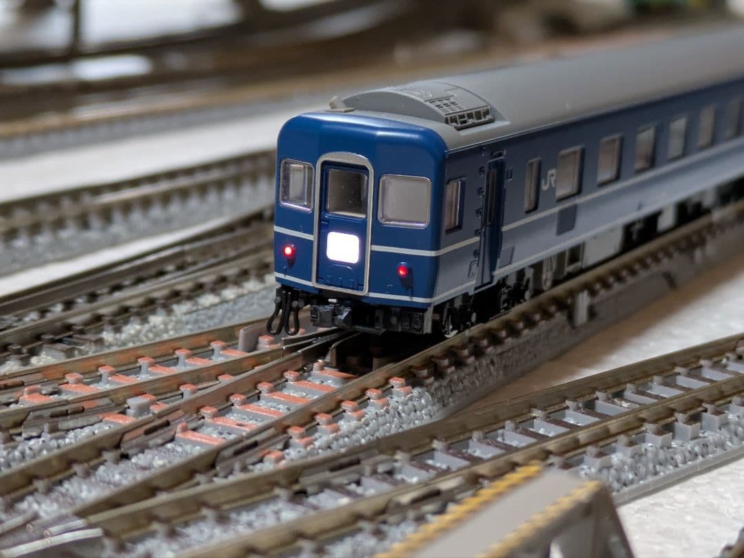 TOMIX　14系　能登　フルセット