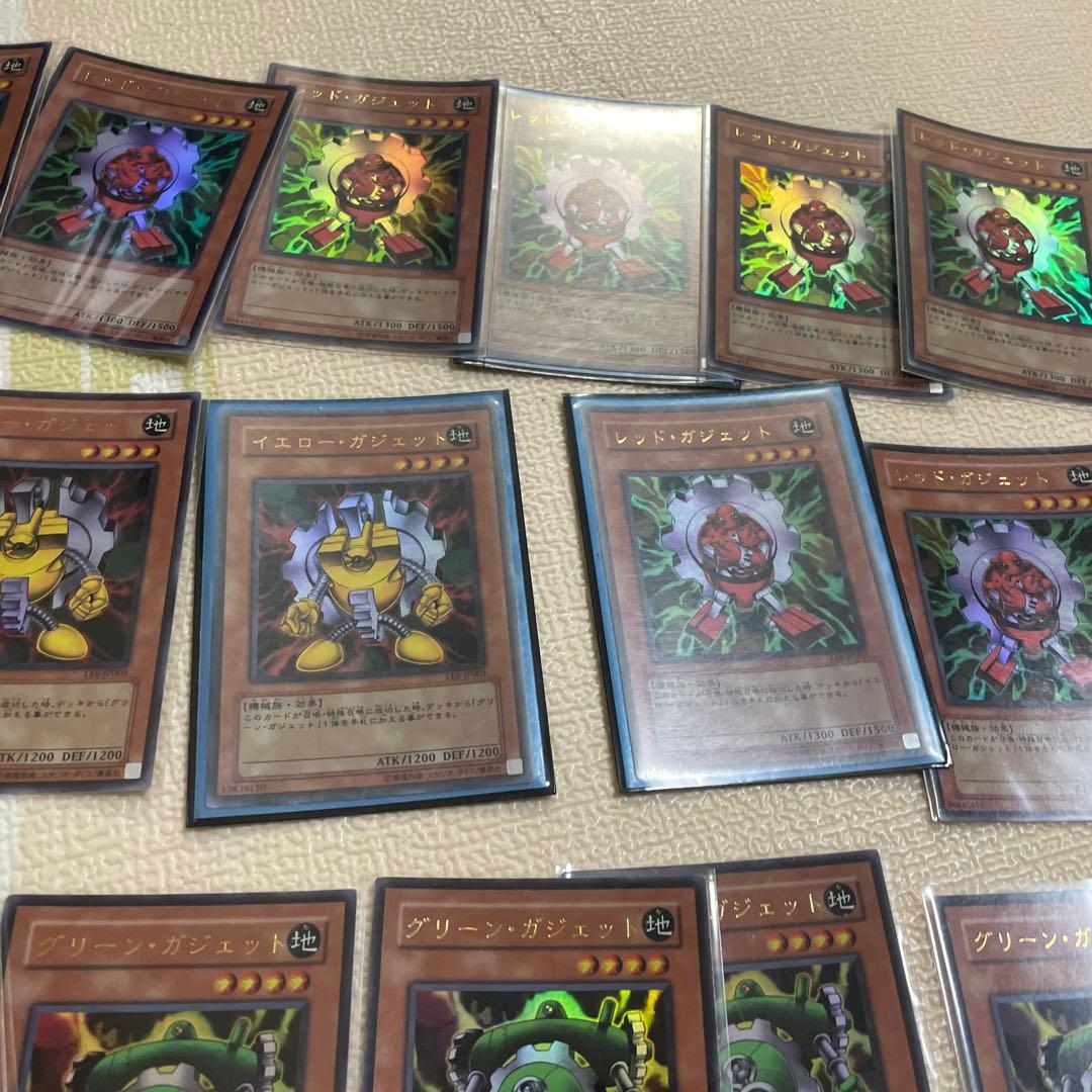 遊戯王　LE6 ガジェットまとめ売り