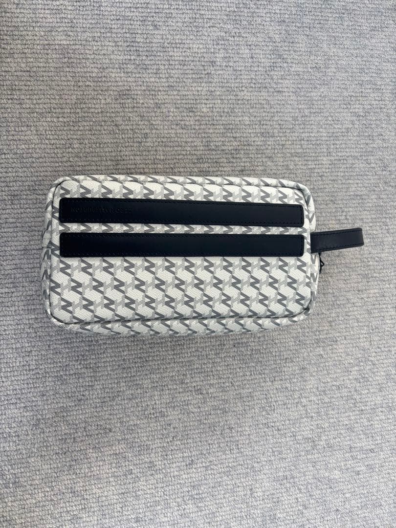 【新品未使用（タグなし）】ZERO HALLIBURTON カートポーチ