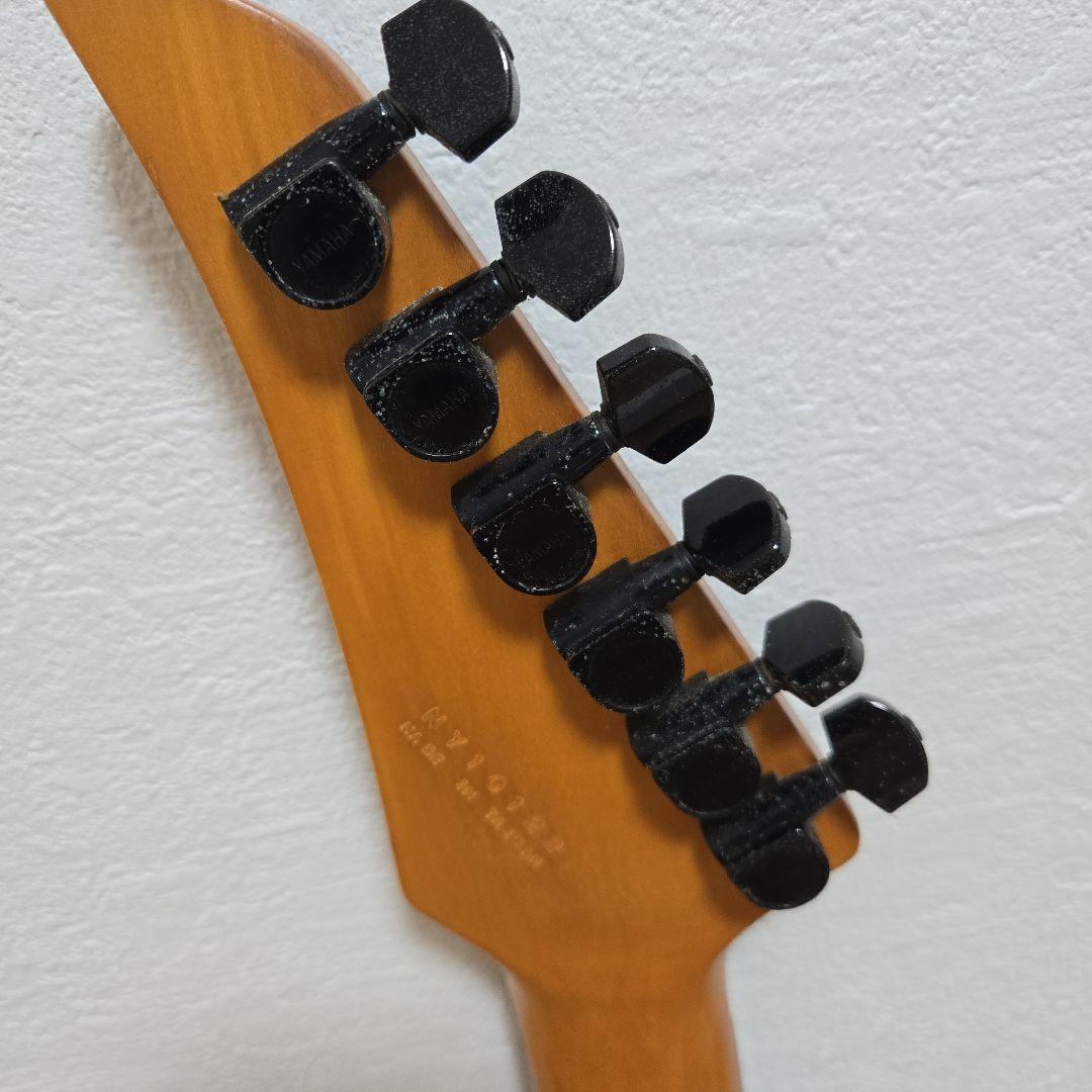 Yamaha RGX 612J アイボリーエレキギター