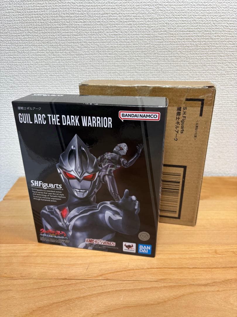 フィギュアーツ　ウルトラマンアーク　まとめ売り