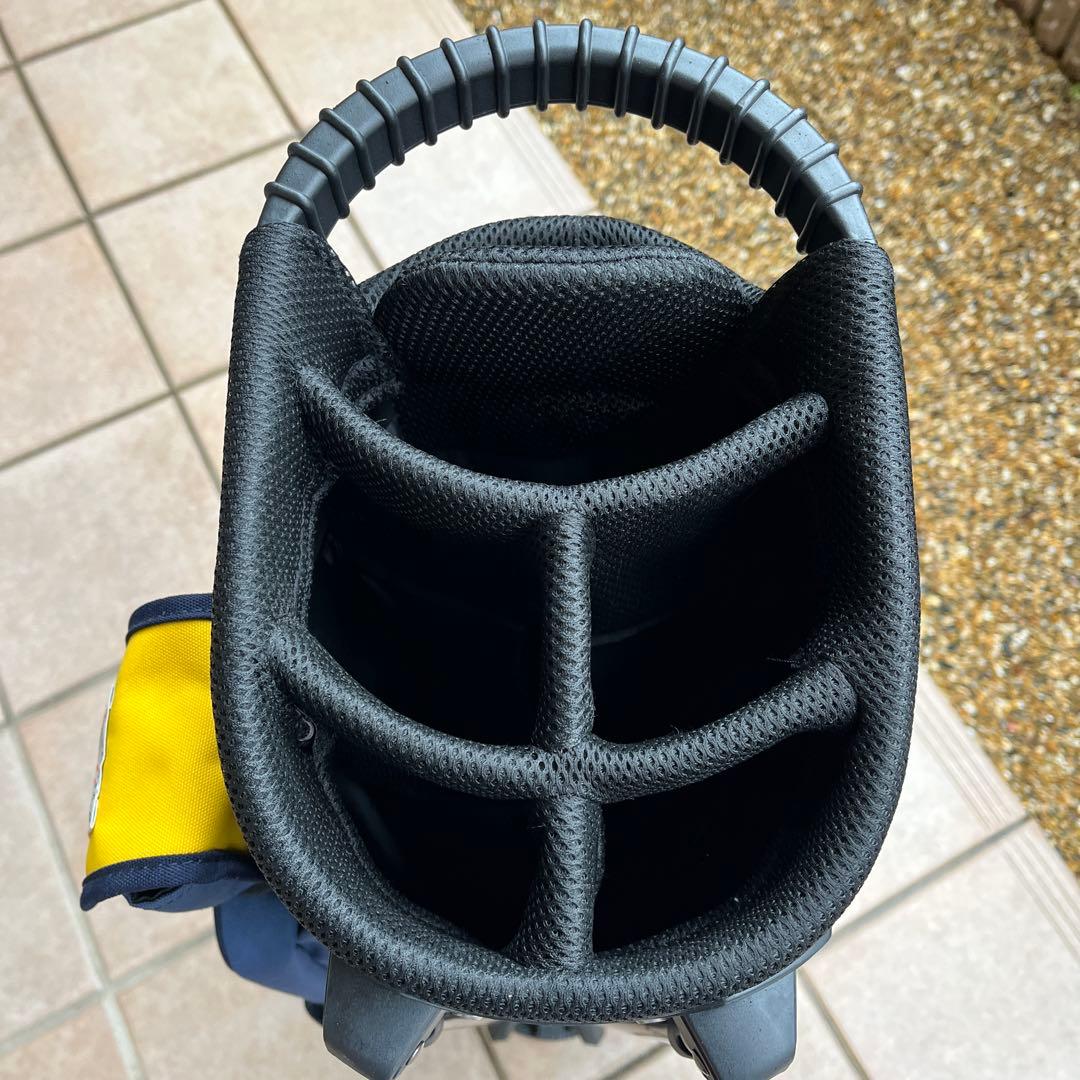 ラフアンドスウェル　スタンドキャディーバック　9inch