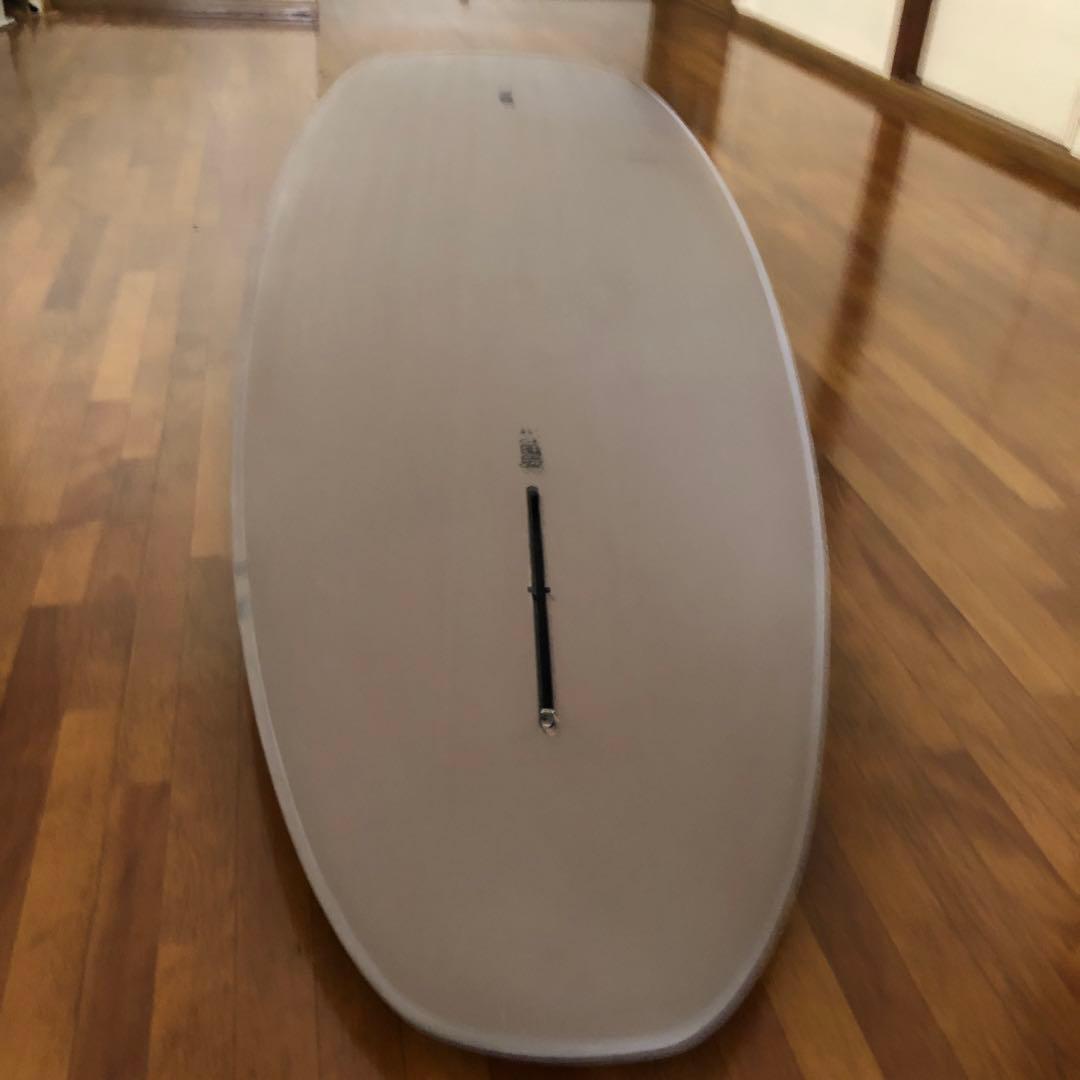 CRIMEサーフボード STUBBY 7’6 キャプテンフィン9￼”