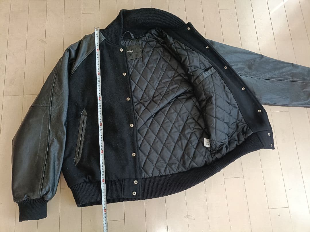 Titleist スタジャン Lサイズ 黒