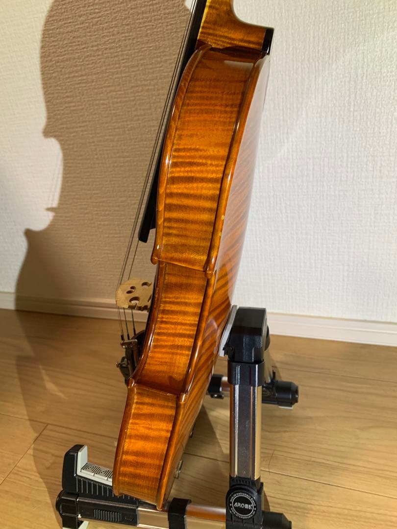 ハンガリー製　4/4 バイオリン　Ferenc Vaci Bela CDM-3