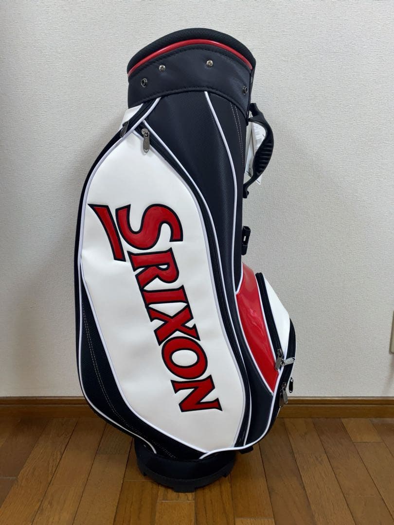 Srixon GGC-S155G ゴルフキャディバッグ 9.0型新品未使用