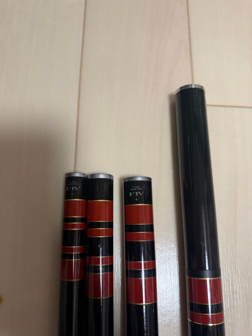 最終値下げ‼️がまかつ‼️現行　がま鮎ファインマス ターF4 90XH‼️