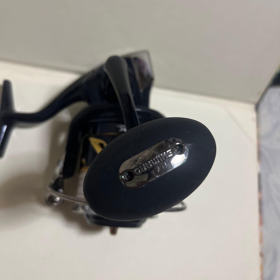 STELLA SW14000XG-G スピニングリール