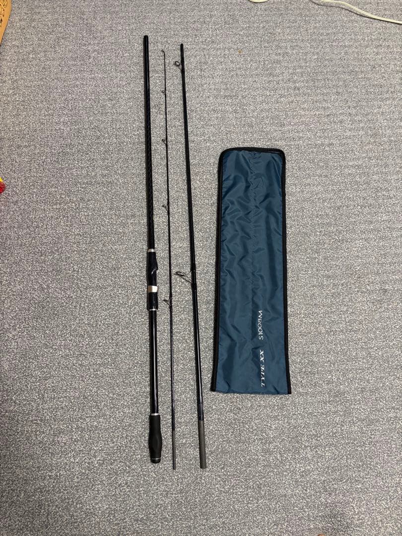 最終価格早い者勝ちシマノAR-C TYPE XX S1008