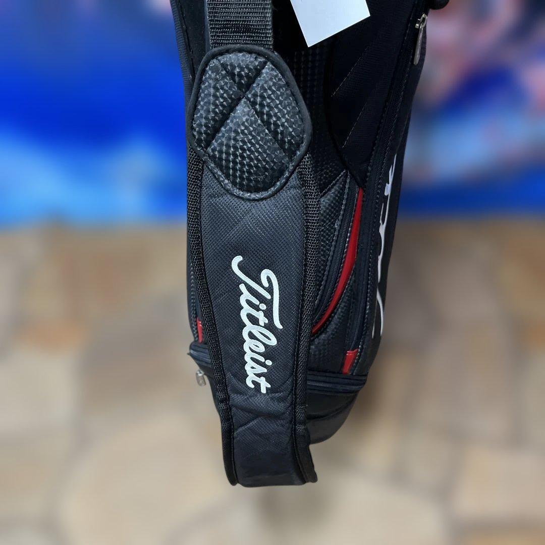 寶BTー 1035 キャディバッグ タイトリスト 2.6kg 19cm