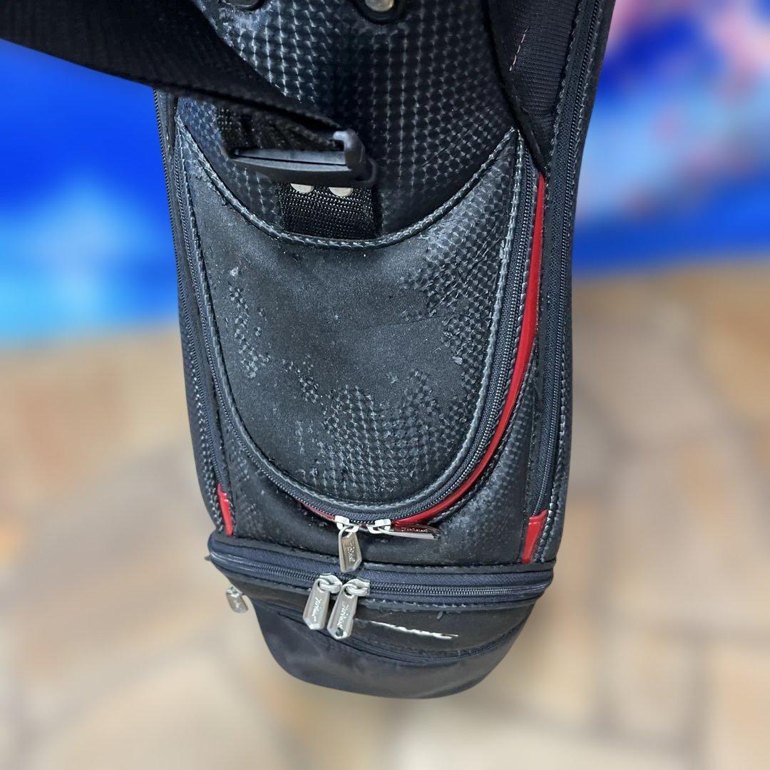 寶BTー 1035 キャディバッグ タイトリスト 2.6kg 19cm