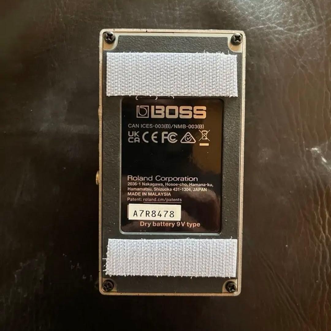 BOSS RE-2 エコーエフェクター 美品 ディレイ