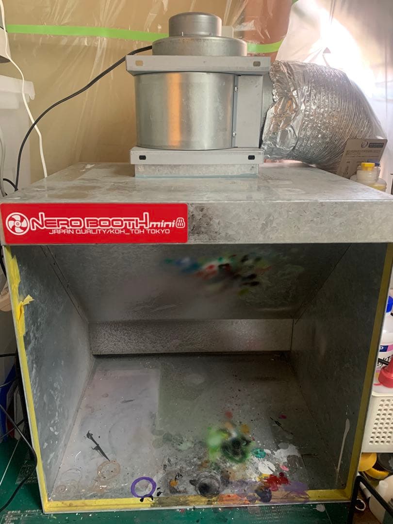 ネロブース mini （清掃して送ります。￼）