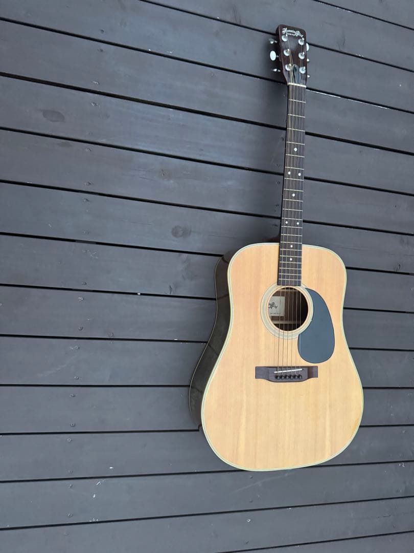 Tokai Humming bird W-150 アコギ