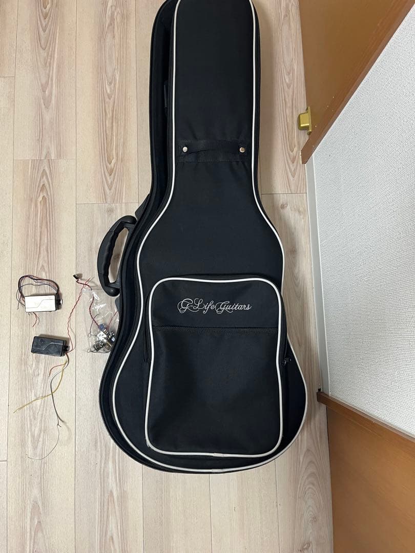 g-life g-phoenix ジーライフ　ギター　サスティニアック