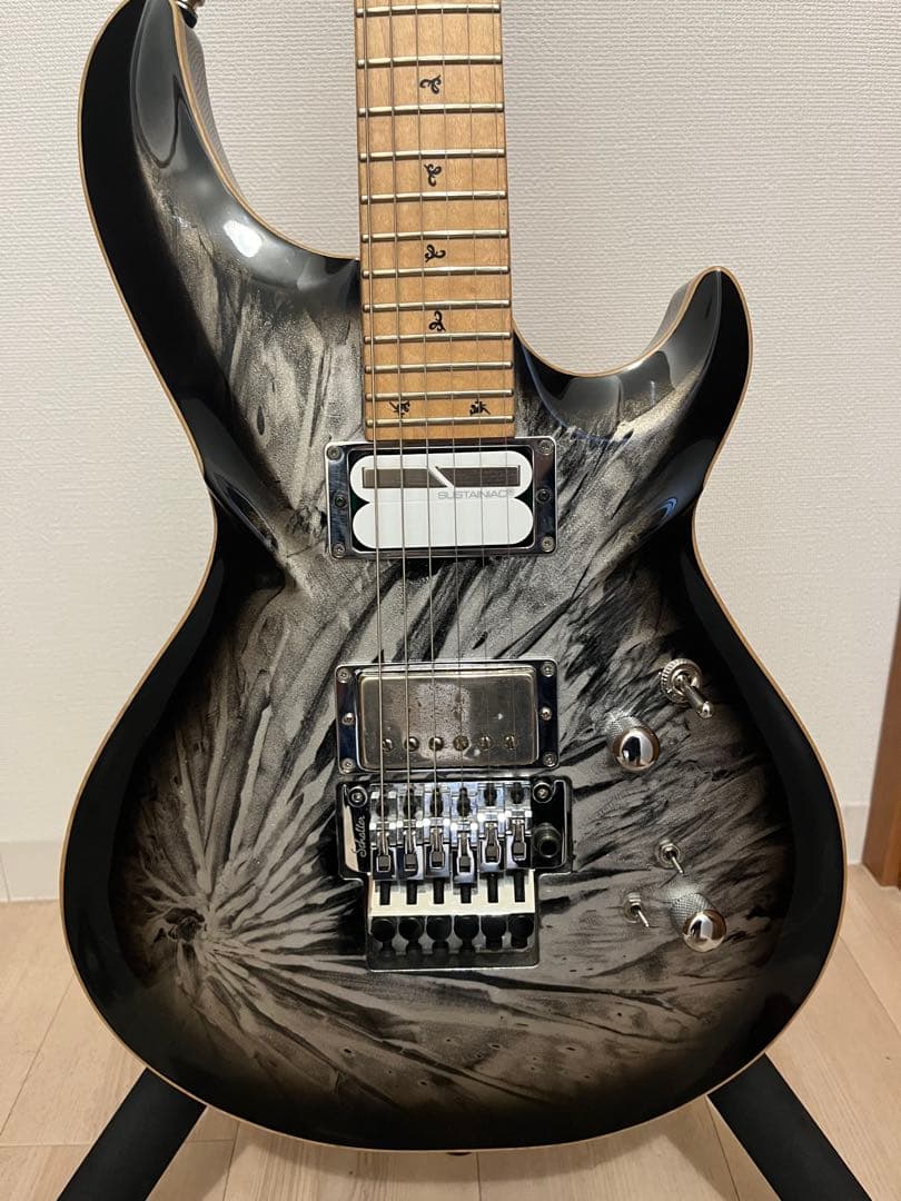 g-life g-phoenix ジーライフ　ギター　サスティニアック