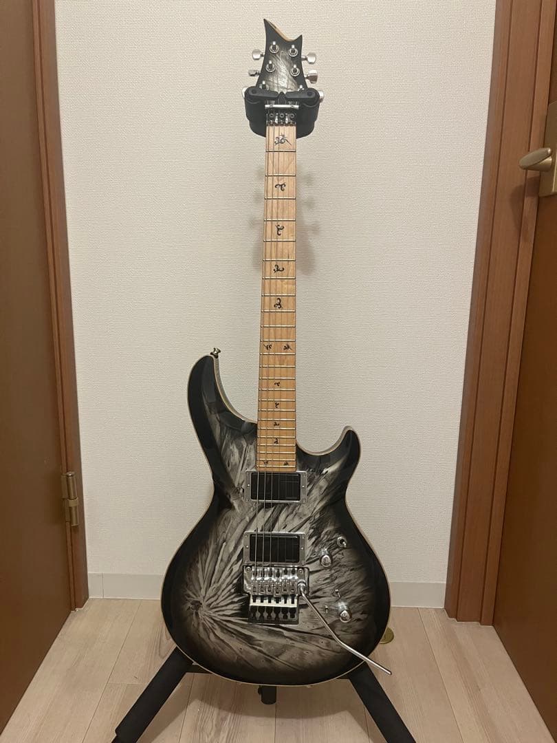 g-life g-phoenix ジーライフ　ギター　サスティニアック