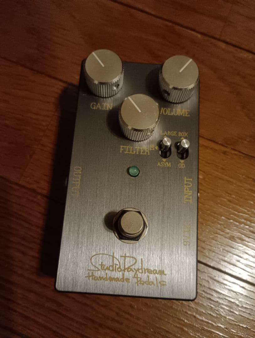 【希少】StudioDayDream『MR-OD』RAT系ディストーション