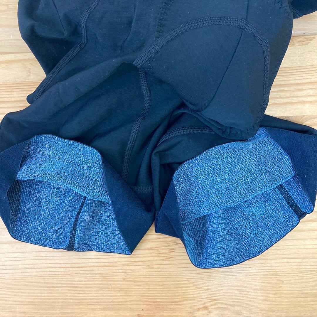 パールイズミレーサーパンツ　黒　L