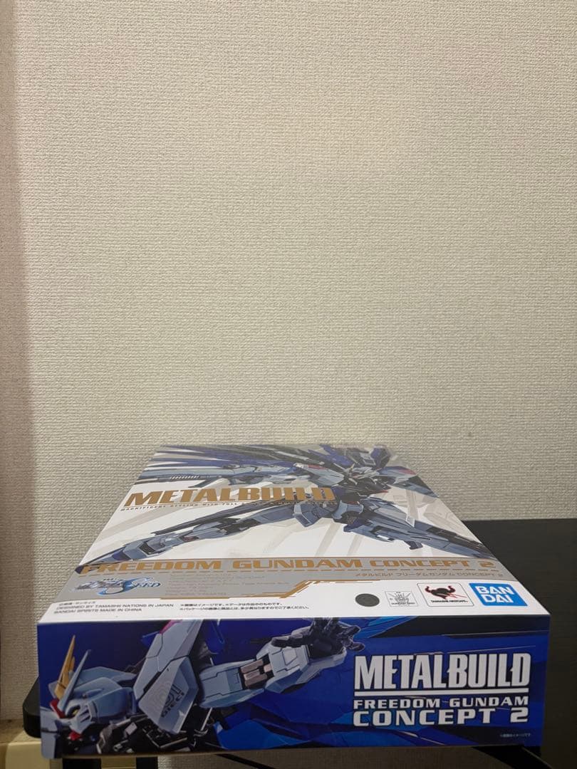 L BUILD フリーダムガンダム CONCEPT 2