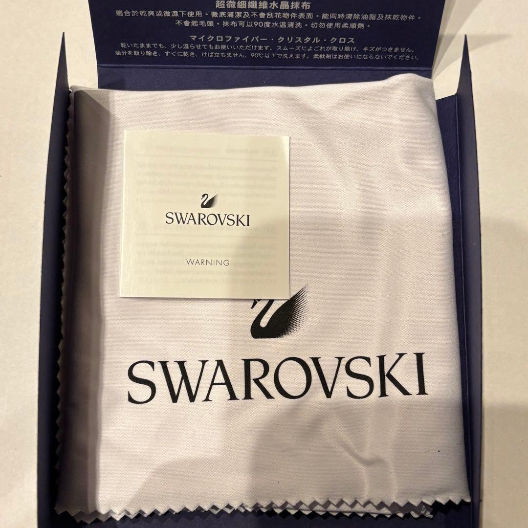 極美品SWAROVSKI KRIS BEAR A LOVELY SURPRISE