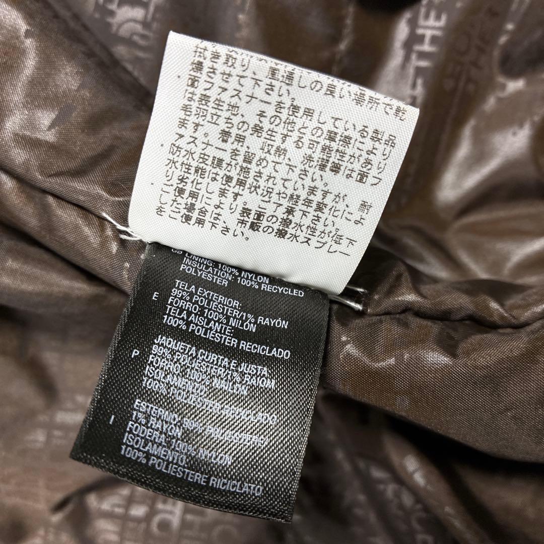 【希少】ノースフェイス HYVENT スノーボードウェア 黒 usM XL相当